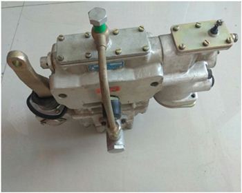 陜汽6130制動總泵