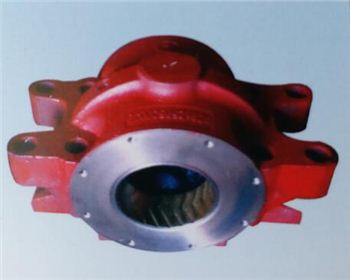 德龍F3000平衡軸殼