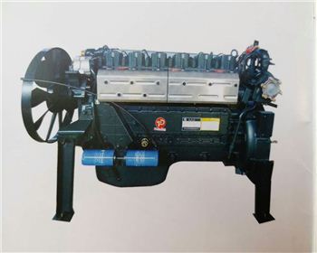 WD615 發(fā)動(dòng)機(jī)總成