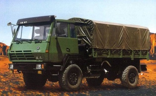 陜西四達(dá)軍車(chē)